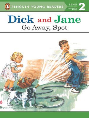 cover image of Dick and Jane